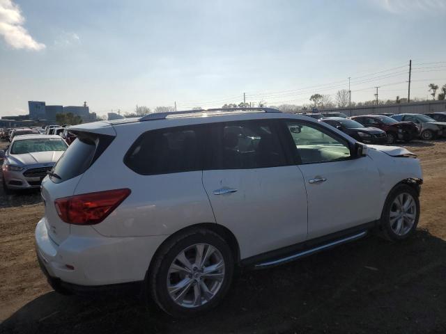 Photo 3 from auction – 2019 NISSAN PATHFINDER with VIN 5N1DR2MM5KC608853