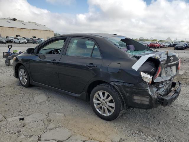 Photo 2 from auction – 2010 TOYOTA COROLLA BA with VIN 1NXBU4EE1AZ381551