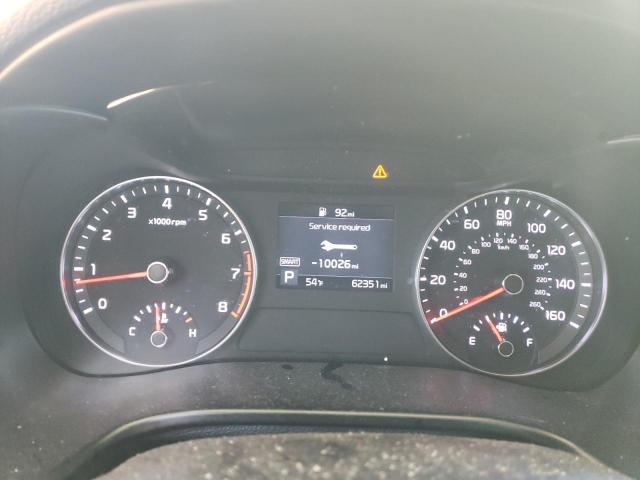 Photo 9 from auction – 2021 KIA FORTE FE with VIN 3KPF24AD4ME378624