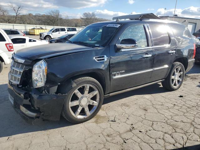 CADILLAC ESCALADE P 2012 with VIN 1GYS4DEF5CR211710 - Photo from auction