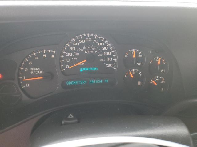 Photo 9 from auction – 2004 GMC NEW SIERRA with VIN 2GTEK13T941337465