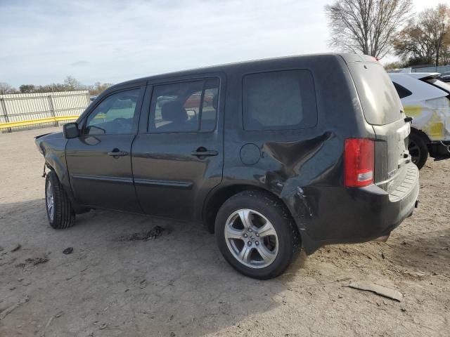 Photo 2 from auction – 2013 HONDA PILOT EXL with VIN 5FNYF4H63DB004956