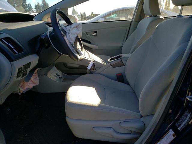 Photo 7 from auction – 2014 TOYOTA PRIUS with VIN JTDKN3DUXE1768370
