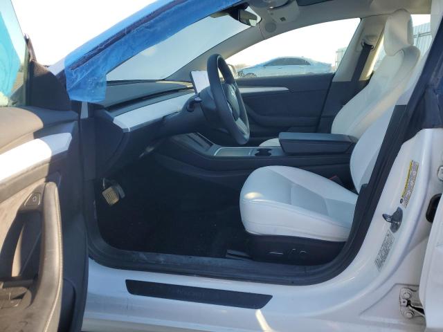 Photo 7 from auction – 2021 TESLA MODEL 3 with VIN 5YJ3E1EA5MF018748