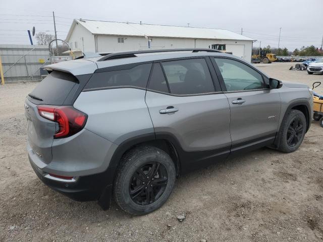 Photo 3 from auction – 2023 GMC TERRAIN AT with VIN 3GKALYEG8PL137219