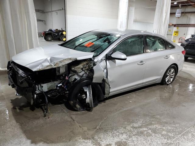 HYUNDAI SONATA SE 2016 with VIN 5NPE24AFXGH316397 - Photo from auction