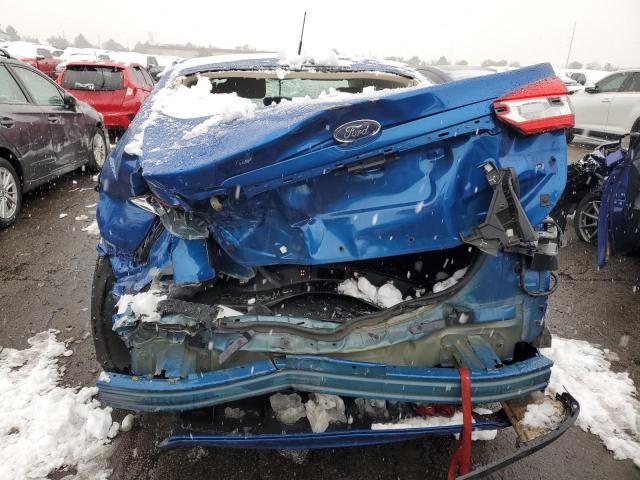 Photo 6 from auction – 2017 FORD FUSION SE with VIN 3FA6P0T94HR221439