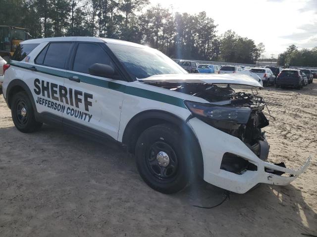 Photo 4 from auction – 2022 FORD EXPLORER P with VIN 1FM5K8AB0NGA99962
