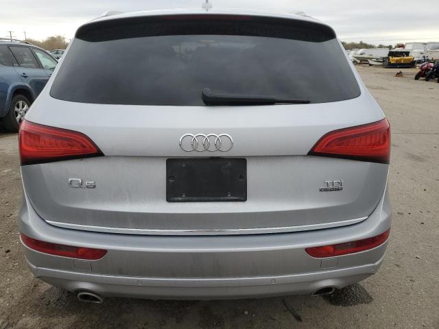 Photo 6 from auction – 2015 AUDI Q5 TDI PRE with VIN WA1CMAFP1FA070390