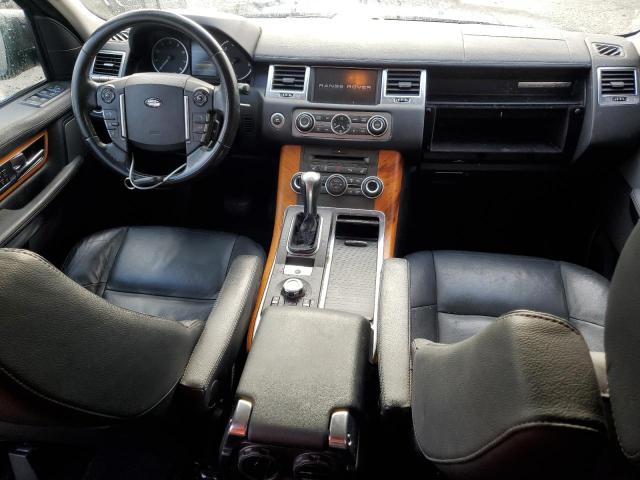 Photo 8 from auction – 2011 LAND ROVER RANGE ROVE with VIN SALSF2D41BA717058