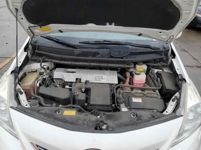 Photo 11 from auction – 2013 TOYOTA PRIUS V with VIN JTDZN3EU5D3260761