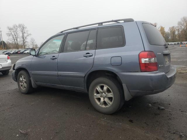 Photo 2 from auction – 2004 TOYOTA HIGHLANDER with VIN JTEEP21A640007640