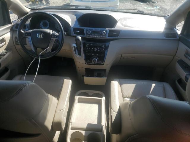 Photo 8 from auction – 2013 HONDA ODYSSEY EX with VIN 5FNRL5H68DB017401