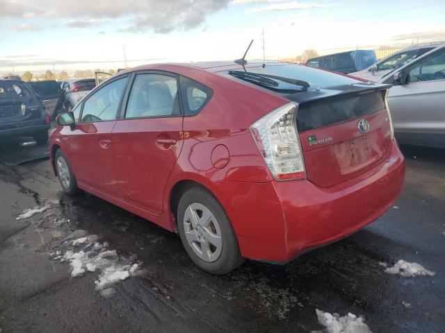 Photo 2 from auction – 2010 TOYOTA PRIUS with VIN JTDKN3DU2A0034788