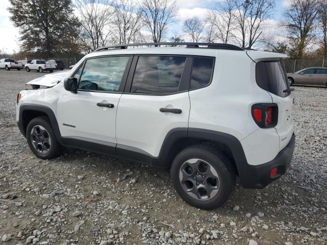Photo 2 from auction – 2017 JEEP RENEGADE S with VIN ZACCJBAB2HPE67092