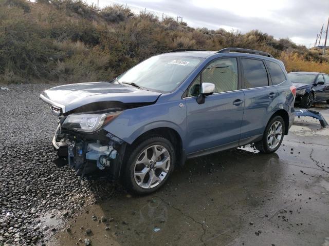 SUBARU FORESTER 2 2018 with VIN JF2SJAWC0JH534777 - Photo from auction