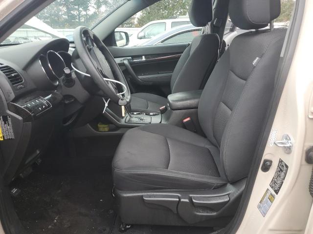 Photo 7 from auction – 2011 KIA SORENTO BA with VIN 5XYKT3A14BG114248