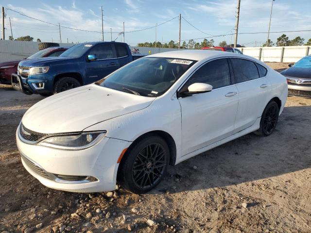 CHRYSLER 200 LIMITE 2016 with VIN 1C3CCCAB0GN141111 - Photo from auction