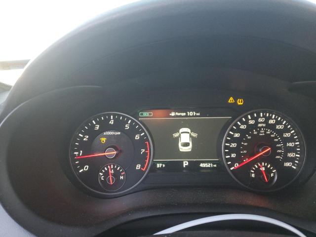Photo 9 from auction – 2019 KIA STINGER GT with VIN KNAE55LC9K6063959