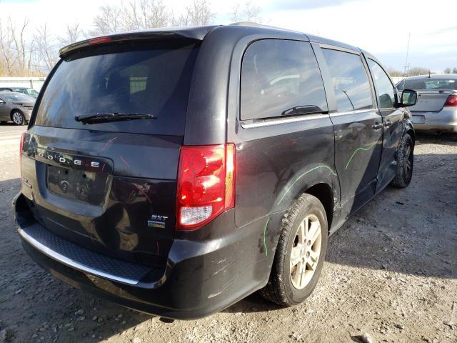 Photo 3 from auction – 2019 DODGE GRAND CARA with VIN 2C4RDGCG5KR773309