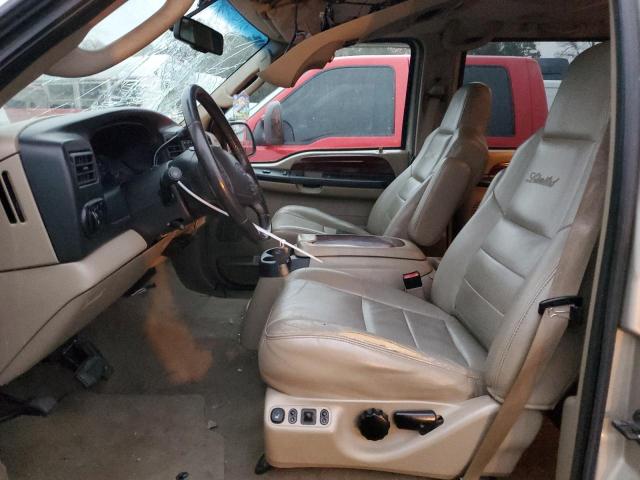 Photo 7 from auction – 2005 FORD EXCURSION with VIN 1FMNU43S05ED46778