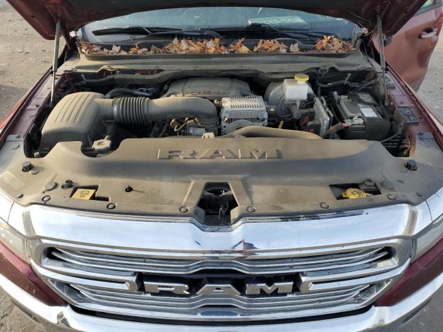 Photo 11 from auction – 2020 RAM 1500 LARAM with VIN 1C6SRFJT5LN345548