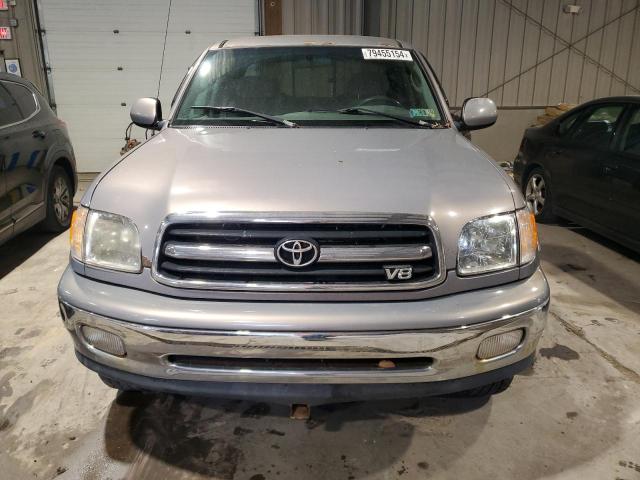 Photo 5 from auction – 2000 TOYOTA TUNDRA ACC with VIN 5TBBT4816YS038113