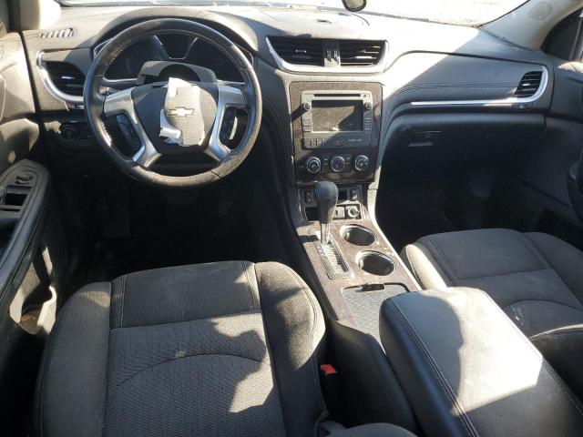 Photo 8 from auction – 2017 CHEVROLET TRAVERSE L with VIN 1GNKVGKD3HJ289780
