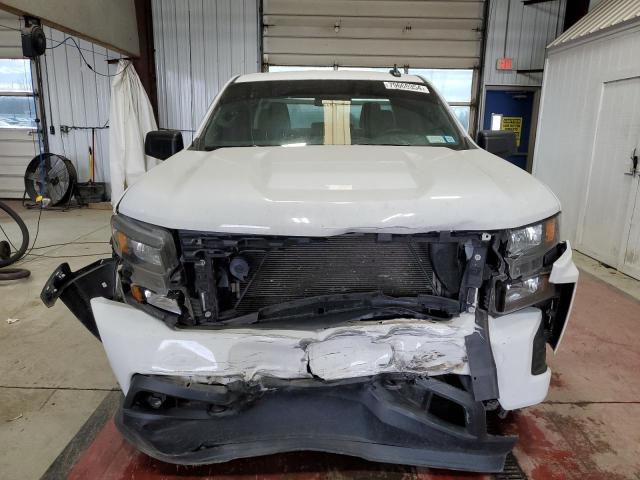Photo 5 from auction – 2019 CHEVROLET SILVERADO with VIN 1GCRYBEH8KZ404690