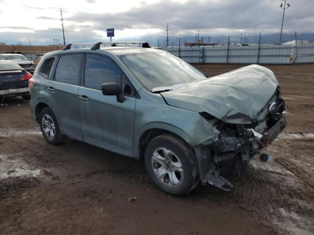 Photo 4 from auction – 2015 SUBARU FORESTER 2 with VIN JF2SJAAC4FG454421