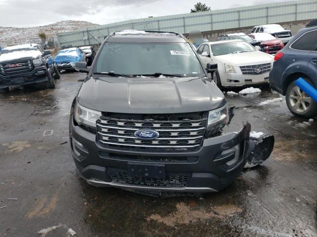 Photo 5 from auction – 2017 FORD EXPLORER X with VIN 1FM5K7D86HGE24757