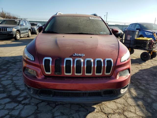 Photo 5 from auction – 2014 JEEP CHEROKEE L with VIN 1C4PJMCSXEW198199