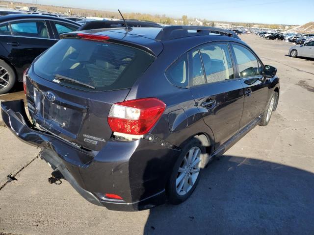 Photo 3 from auction – 2013 SUBARU IMPREZA SP with VIN JF1GPAS6XD2862417