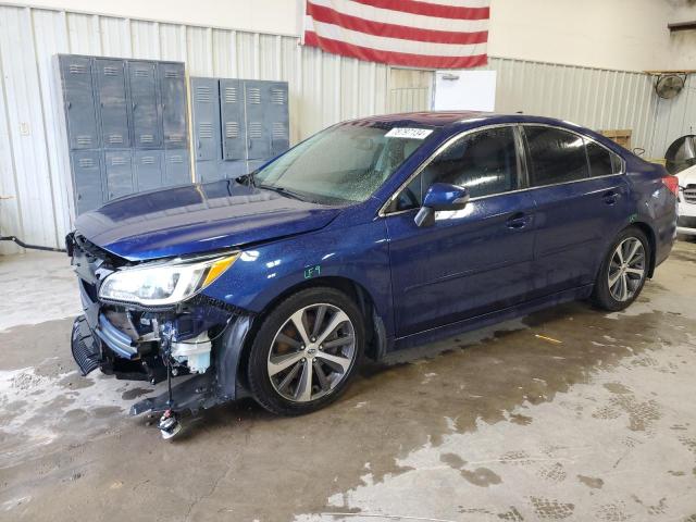 SUBARU LEGACY 3.6 2017 with VIN 4S3BNEK67H3011936 - Photo from auction