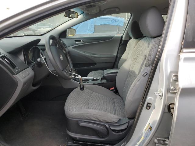 Photo 7 from auction – 2011 HYUNDAI SONATA GLS with VIN 5NPEB4AC9BH109661