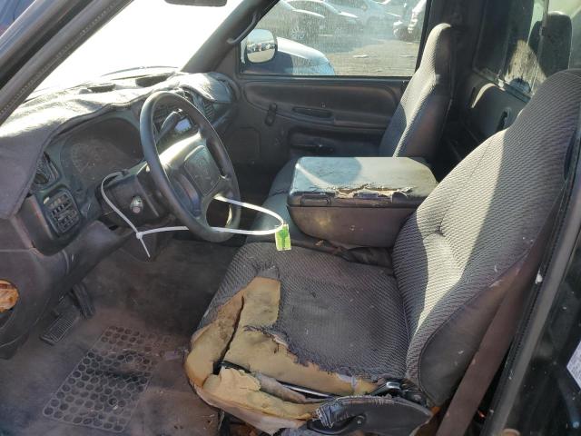 Photo 7 from auction – 2001 DODGE RAM 150 with VIN 1B7HC16X41S321517