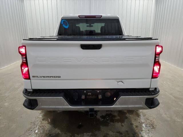 Photo 6 from auction – 2021 CHEVROLET SILVERADO with VIN 3GCUYAEF8MG237947