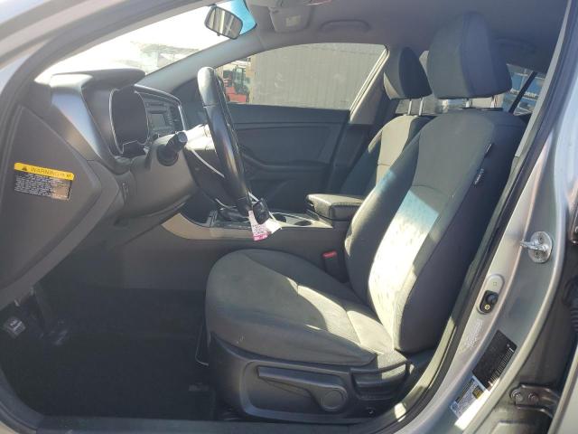 Photo 7 from auction – 2015 KIA OPTIMA HYB with VIN KNAGM4AD9F5086560