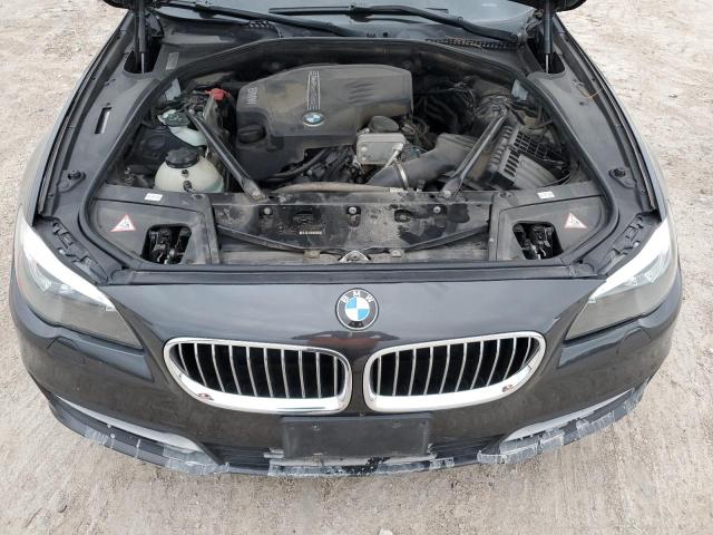 Photo 11 from auction – 2014 BMW 528 I with VIN WBA5A5C55ED505570