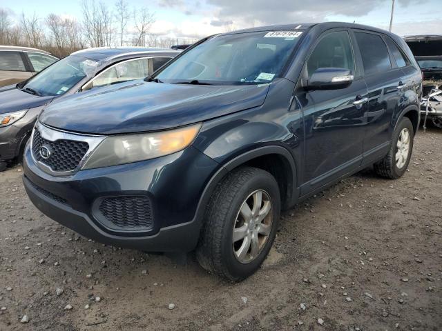 KIA SORENTO BA 2012 with VIN 5XYKT3A14CG233323 - Photo from auction