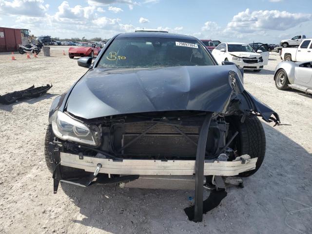 Photo 5 from auction – 2014 BMW M5 with VIN WBSFV9C54ED097865