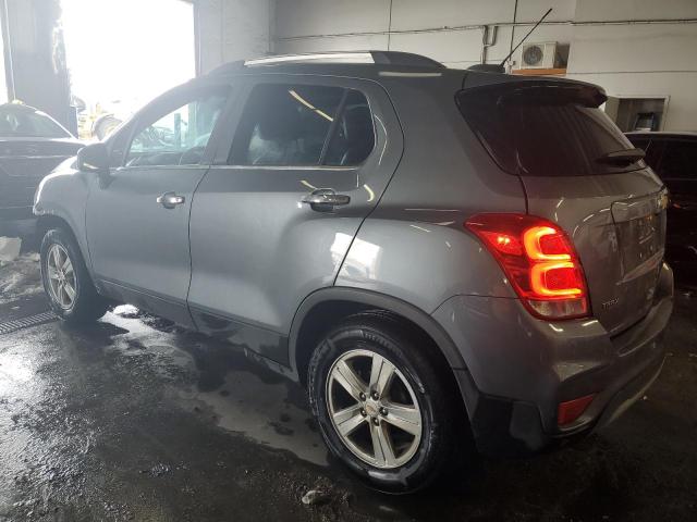 Photo 2 from auction – 2019 CHEVROLET TRAX 1LT with VIN KL7CJLSB5KB898514