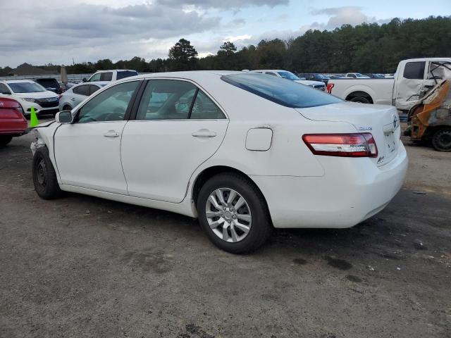 Photo 2 from auction – 2010 TOYOTA CAMRY BASE with VIN 4T4BF3EKXAR034882