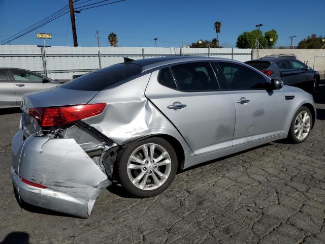 Photo 3 from auction – 2013 KIA OPTIMA EX with VIN 5XXGN4A7XDG210564