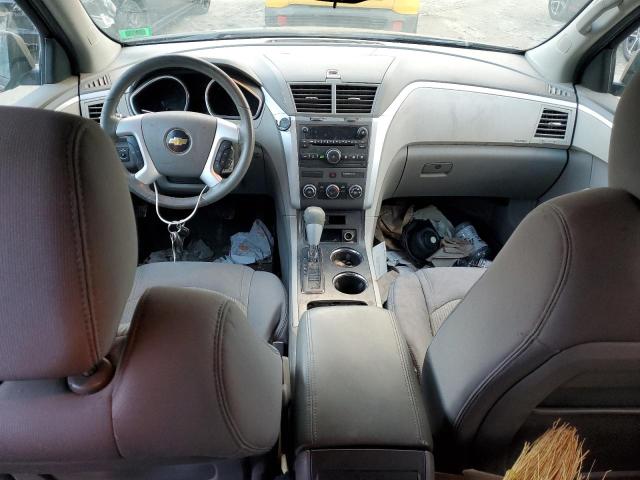 Photo 8 from auction – 2011 CHEVROLET TRAVERSE L with VIN 1GNKVFED4BJ198658