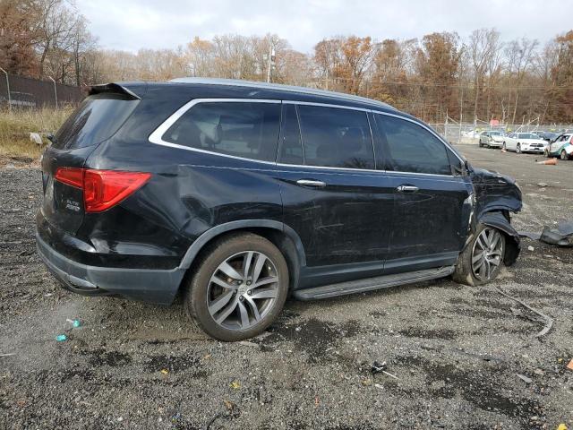Photo 3 from auction – 2016 HONDA PILOT ELIT with VIN 5FNYF6H05GB041681