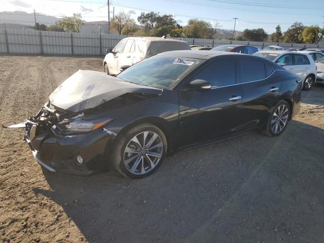 NISSAN MAXIMA PLA 2022 with VIN 1N4AA6FV6NC508203 - Photo from auction