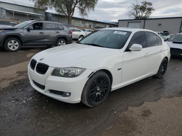 BMW 335 D 2011 with VIN WBAPN7C55BA950073 - Photo from auction