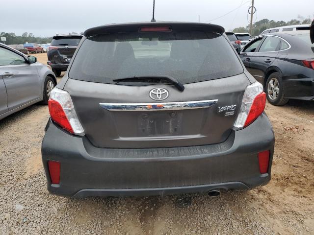 Photo 6 from auction – 2013 TOYOTA YARIS with VIN JTDKTUD31DD562709
