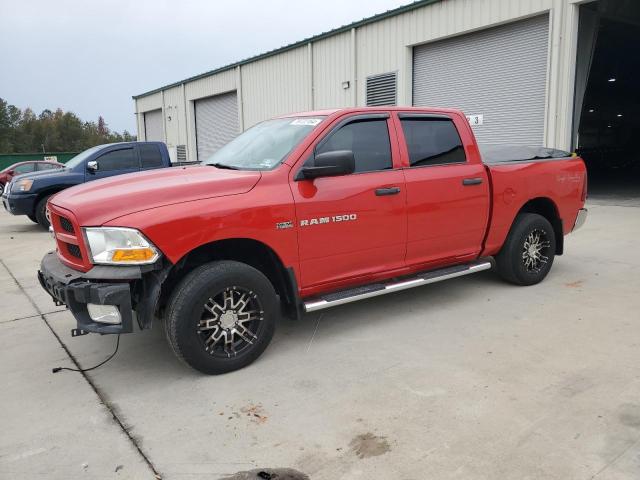 DODGE RAM 1500 S 2012 with VIN 1C6RD7KTXCS144862 - Photo from auction